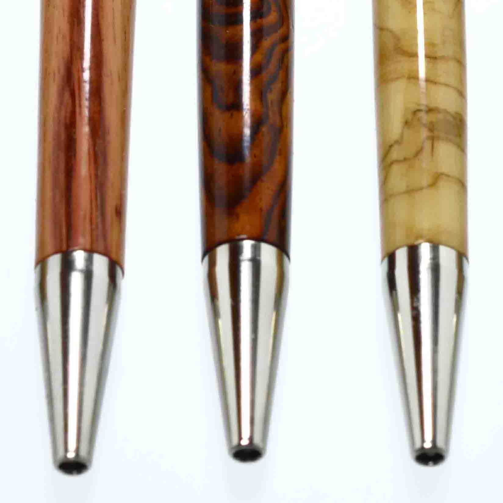 Holzkugelschreiber handgefertigt 