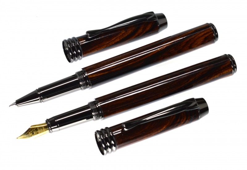 32a Cocobolo Set