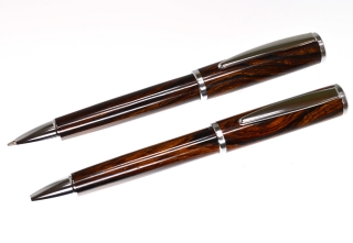 KaroPen II Set Cocobolo